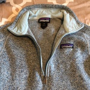 Patagonia Quarter Zip